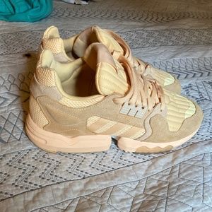 2020 Zx Adidas Torsion (glow orange)